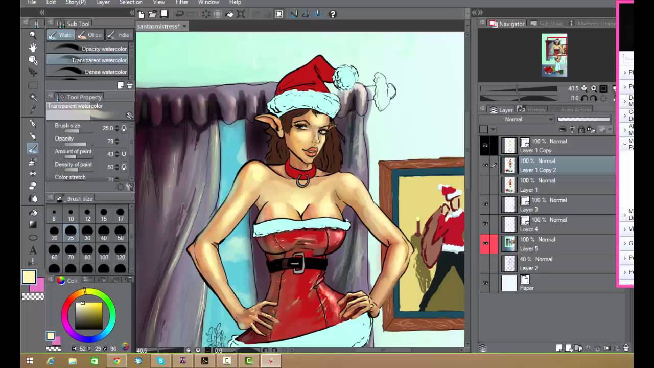 How to make colors match on your Cintiq screen YouTube