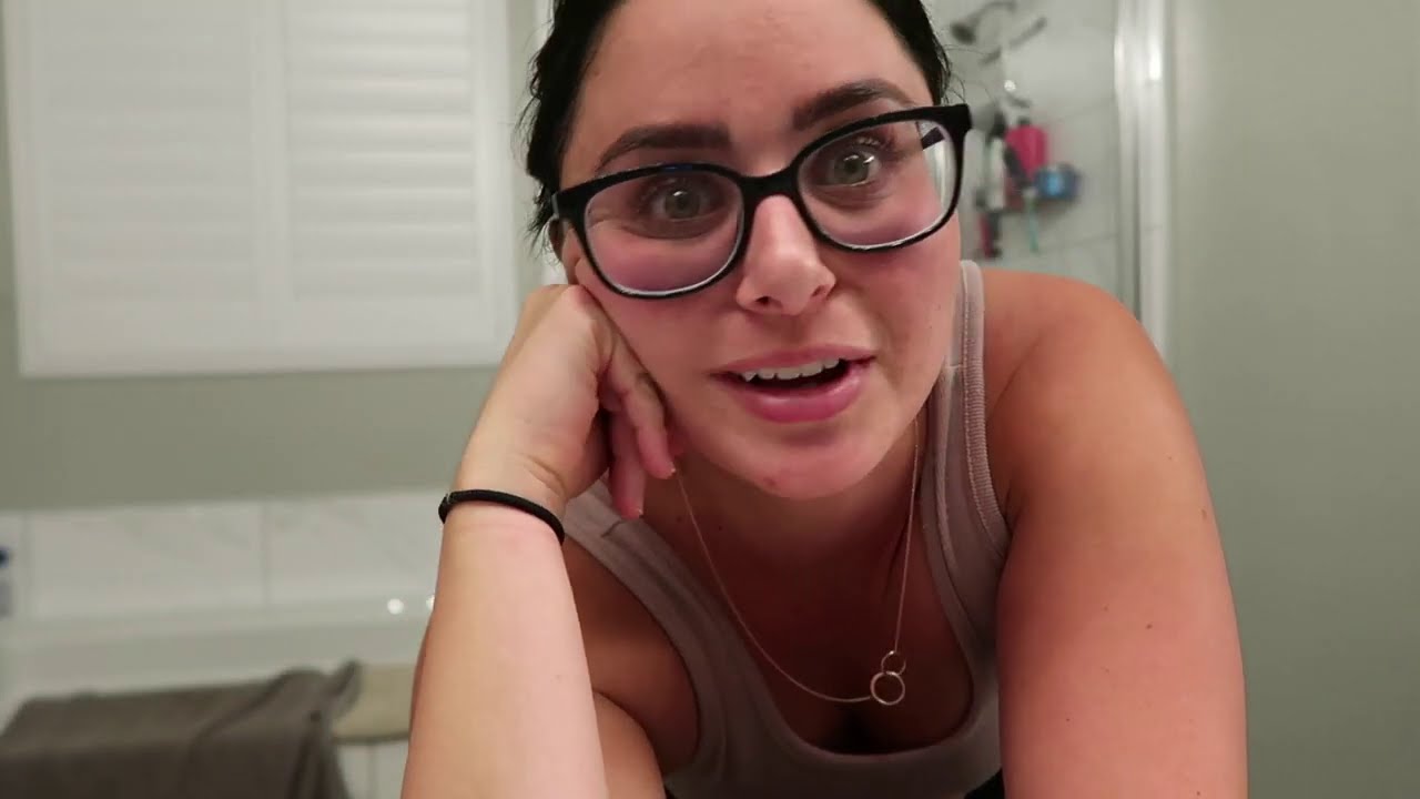 PREGNANT WITH BABY #2! Live pregnancy tests & telling my husband (did not go as planned)