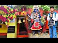 Haat kalika Mandir Gangolihaat 🙏🏻 , जय मांँ कालिका || pahadi lifestyle vlogs || daily vlogs