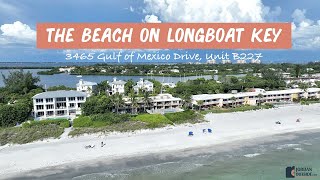 Our Stay At The Beach On Longboat Key, Florida White Sand, Crystal Clear Water, & Amazing Sunsets