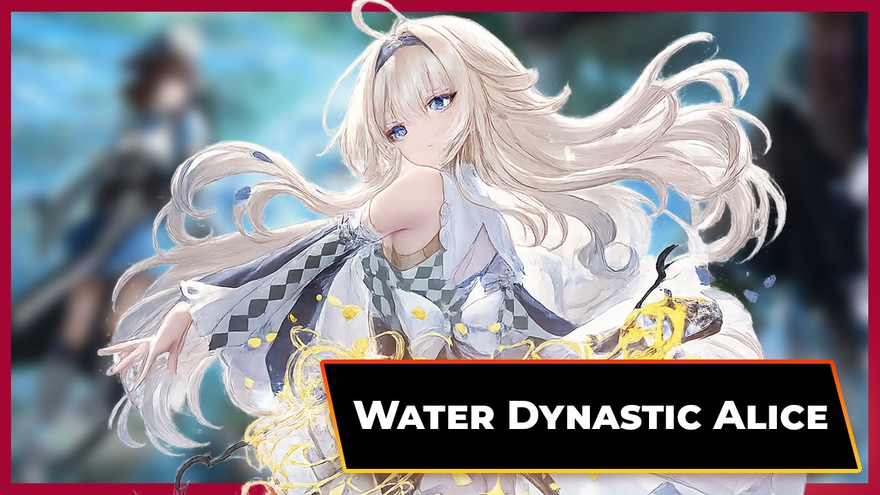Alice, Phantom Monarch Water Mill Deck Tech | Radiant Origins