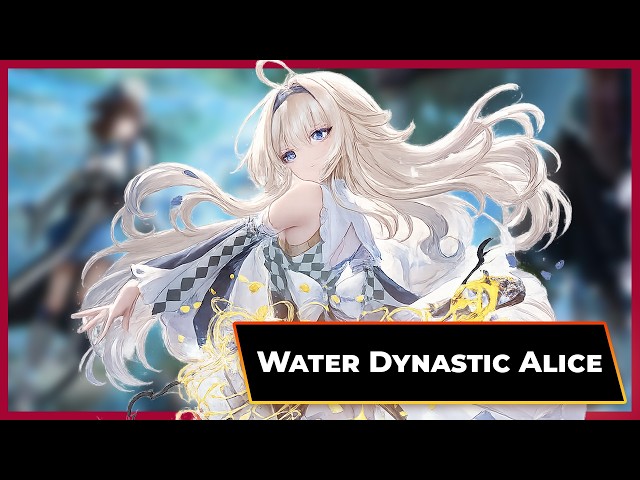 グランドアーカイブ - Alice, Whim's Monarch CSR Alice, Distorted Queen (CSR) - Phantom Monarchs - Grand Archive
