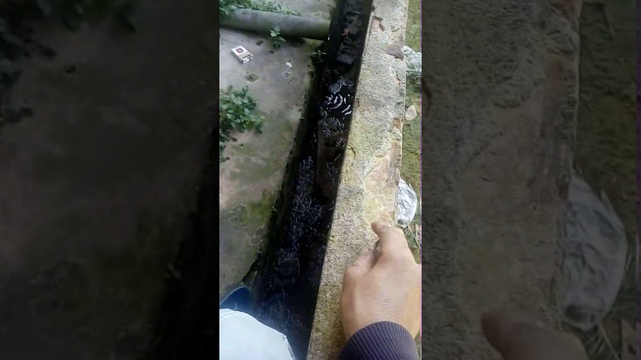 Reverse video fx, telekinesis