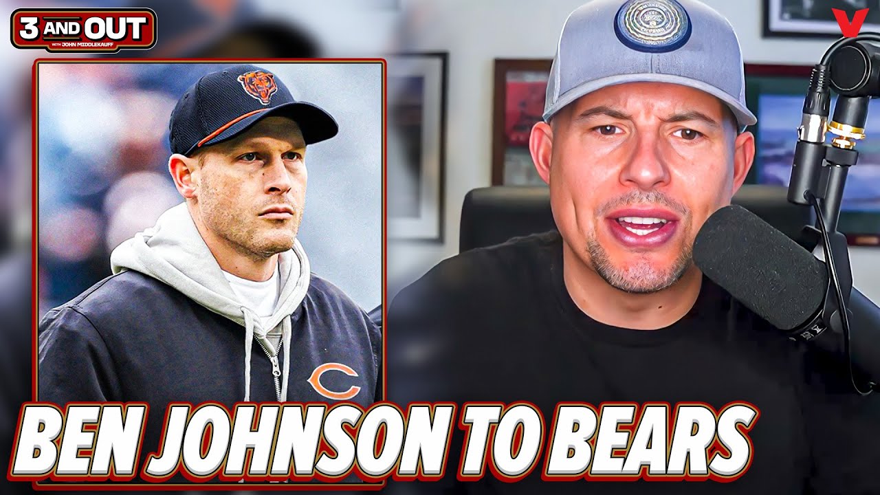 Captivating The Bears Have 10 Wins, And Ben Johnson Doesn't Care At All Capture Nature Captivating The Bears Have 10 Wins, And Ben Johnson Doesn't Care At All Capture Nature