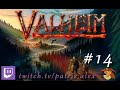 Жизнь с чистого листа | Valheim | запись стрима | #14