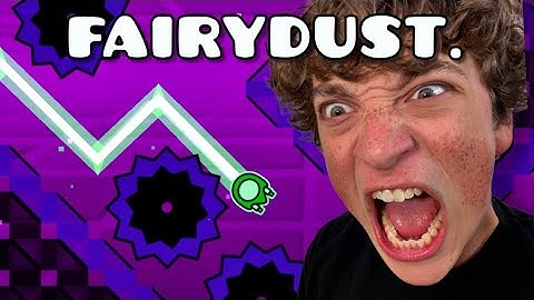 I RAGED WAY TOO MUCH AT THIS... (Fairydust 100%)