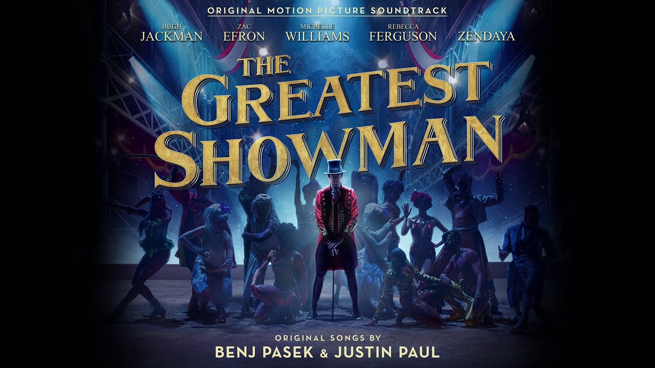 The Greatest Showman Cast   Tightrope Official Audio