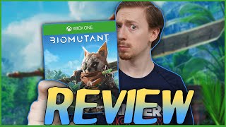 BioMutant Is The RPG That I Wish I Loved | Review