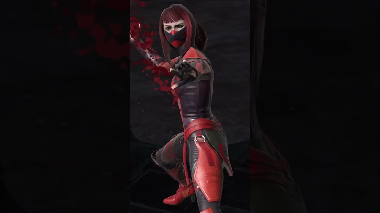 Mk11 scarlet Fatal Blow - MortalKombat Mobile