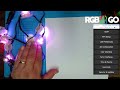 How to Determine Color Order for RGBW Pixels in WLED