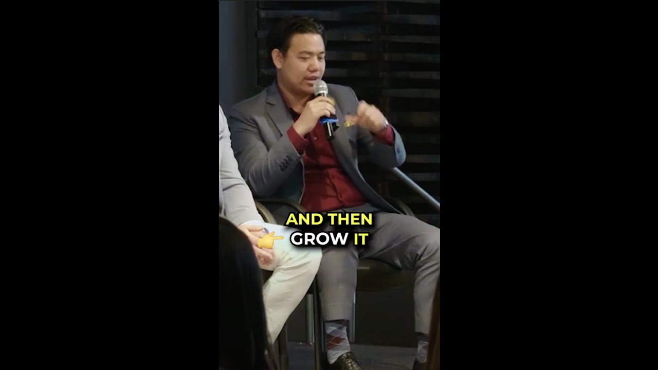 Farming in Real Estate: Slow and Steady - Spencer Hsu 