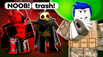 Trolling Players with Guest 1337... (Forsaken)