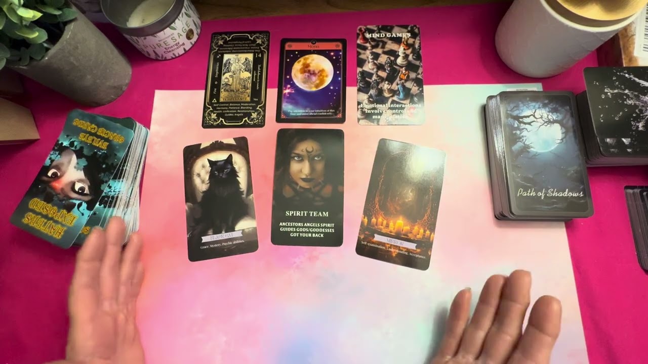 Guthrie case Uninvited Spirit trying to connect with me 