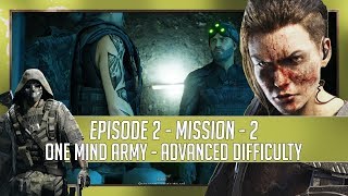 One Mind Army | Episode 2 - Main Mission | Ghost Recon Breakpoint | Advanced Difficulty