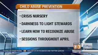 Darkness to Light training