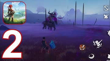 Dawnlands - Gameplay Walkthrough Part 2 ( Android,iOS )