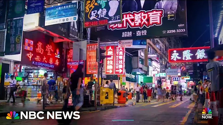 Hong Kong is losing most of its iconic neon signs - DayDayNews