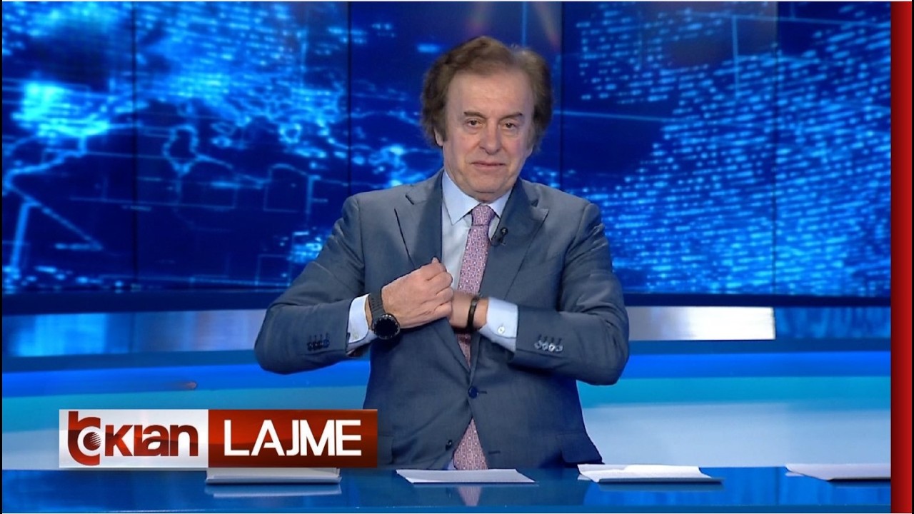 Edicioni i Lajmeve Tv Klan 27 Shkurt 2026, ora 23:35 | Lajme - News