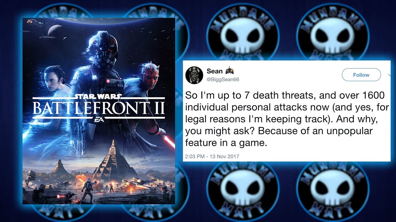 The Curious Case Of The 'EA Game Dev' Who Said He Received Death Threats