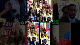 NYC Councilman Wants $30 Minimum Wage: Is This Real Life? #shorts