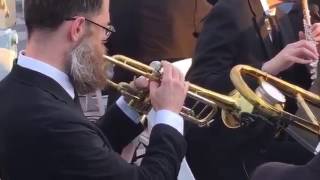 Chupa Clip - Avrum Chaim Green, Shira Choir & Freilach Band אברהם חיים גרין