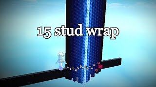 [EToH] [IMPOSSIBLE] 15 STUD WRAP FOR 1,500 SUBSCRIBERS