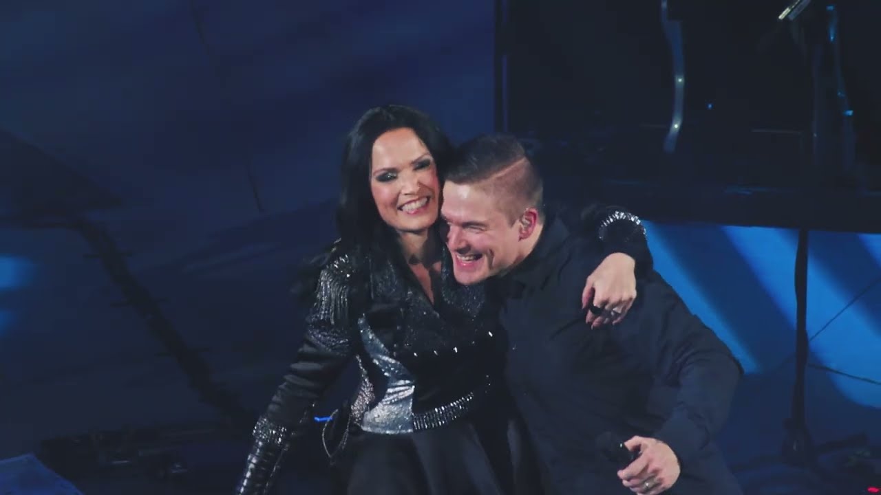 Tarja - Falling Awake (Circus Life) | Official Video