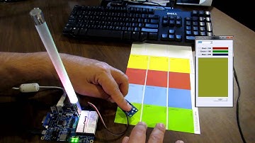 Color Recognition Sensor ColorPAL  # 28380