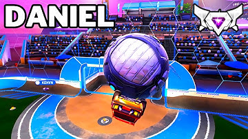 DANIEL Is DESTROYING In Ranked 2v2 SSL