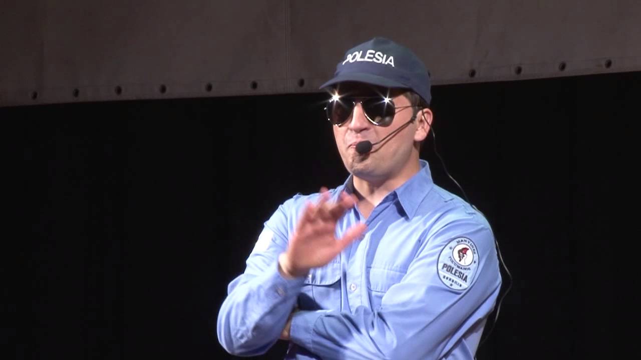 El Oficial Gordillo Teatro Alberdi 2015 Chiste De La Federal Youtube