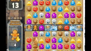 Monster Busters Level 897