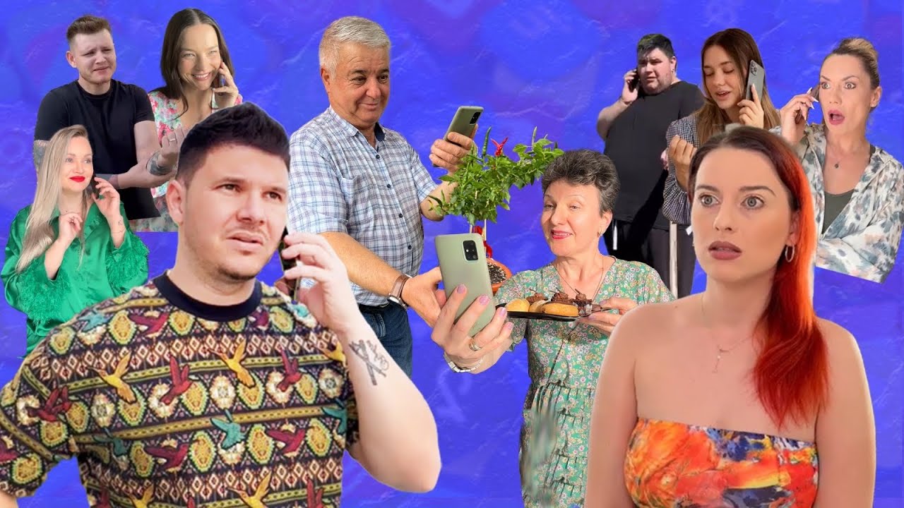 Părinții influenceri! @GeorgianaNastase