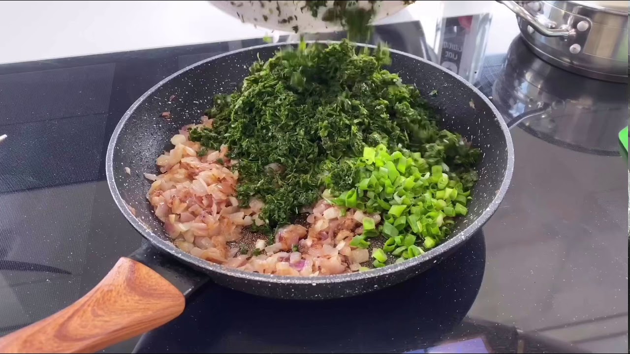 מתכון לעלי גפן הכי טעימים שיש ממולאים באורז