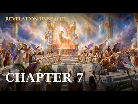 Revelation Chapter 7 Verse by Verse — The 144,000 Sealed | Ancient Jubilee Restoration