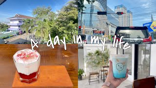 A DAY IN MY LIFE || AS A LECTURER, PHD STUDENTS, BUYING STATIONERY