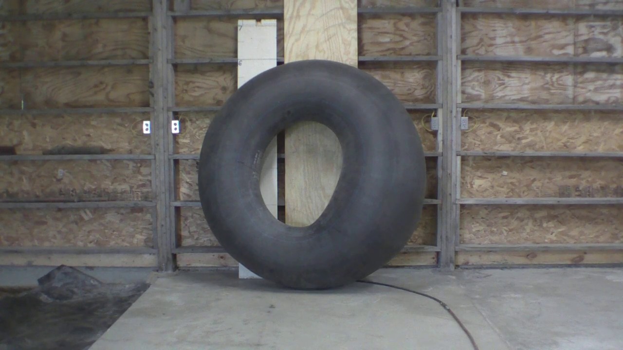 Inner Tube Burst 310 YouTube
