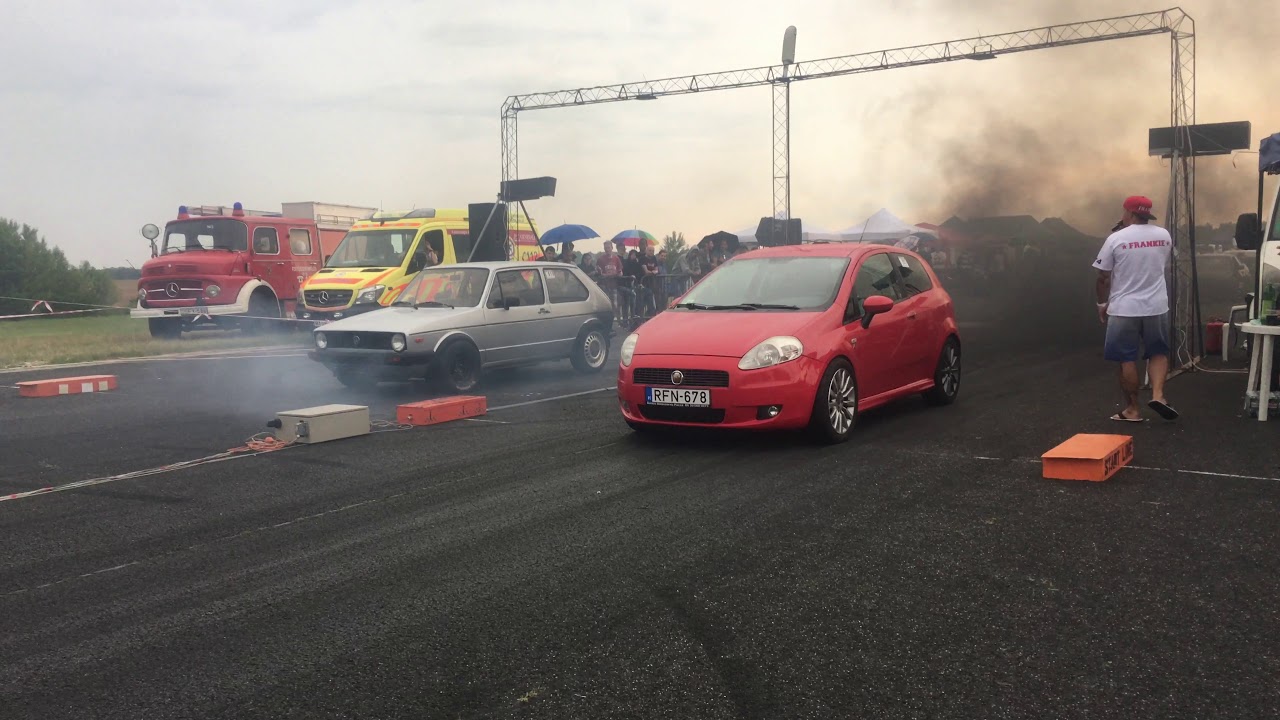 Popcorn TDI - 1.9 TDI popcorn - Golf 2 1.9 TDI extreme acceleration ...