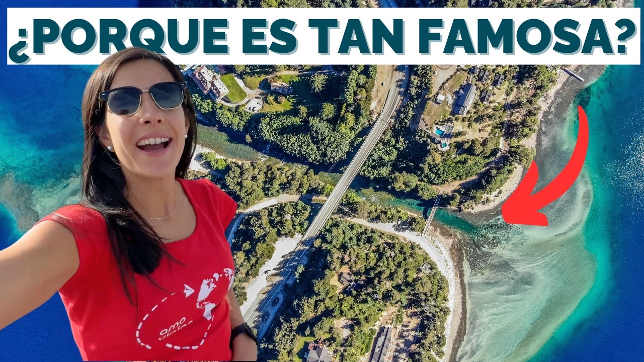 Atravesamos la Ruta de los 7 LAGOS 🚐 El último tramo antes de llegar a CHILE