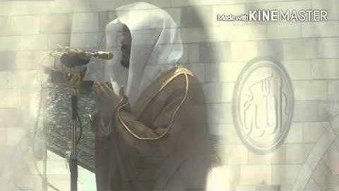 تلاوه مبكية جدا ماتيسر من سورة القارعة والهمزة والتكاثر بصوت الشيخ ياسر الدوسري رمضان 1426