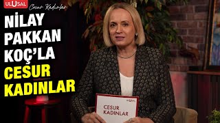 Nilay Pakkan Koç Ile Cesur Kadınlar Taniz Oralbi B10