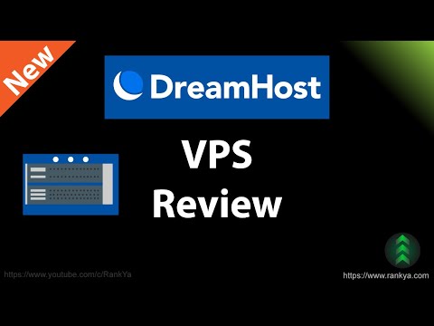 DreamHost VPS Review