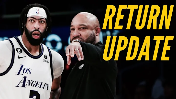 Anthony Davis Return Update, Jeanie Buss Gives Assurance To Darvin Ham, Lakers vs Grizzlies - DayDayNews