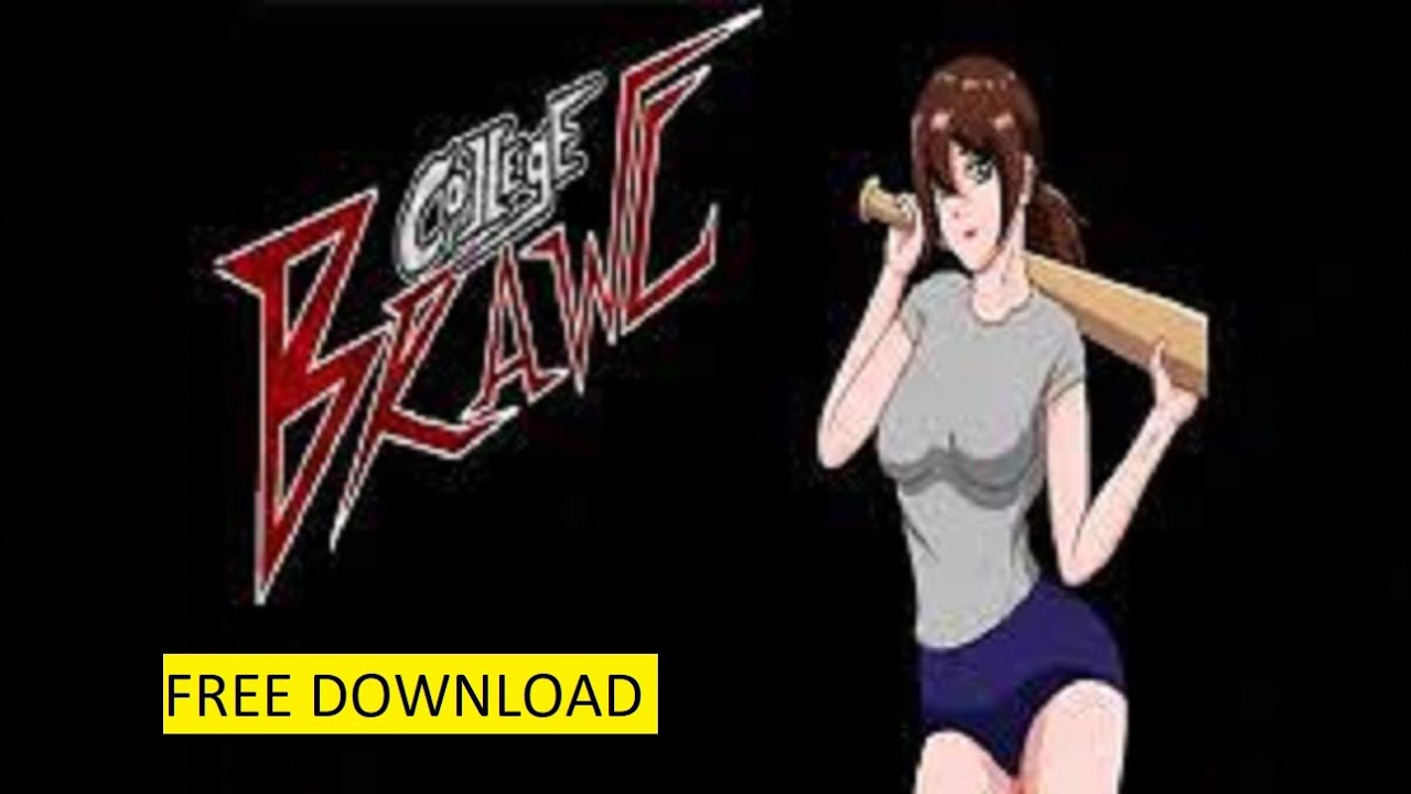 Stream Download College Brawl 1.4.1 for Android and Enjoy Retro Fighting  Action by Stephanie