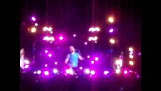 Coldplay - Viva La Vida (live in Stockholm 30/08/12) [Aida]