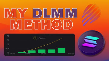 Is This The Best Way To Earn On Meteora In 2025? My DLMM Method + Setup