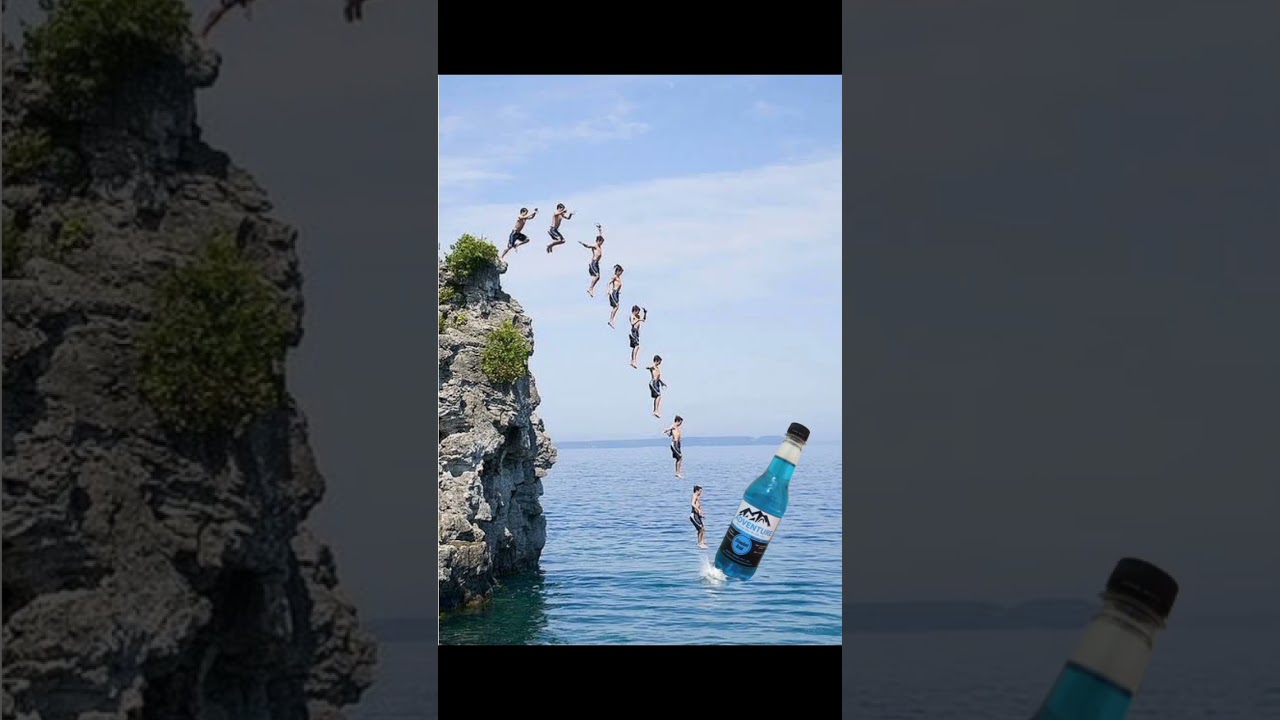 Adventure Energy Drink