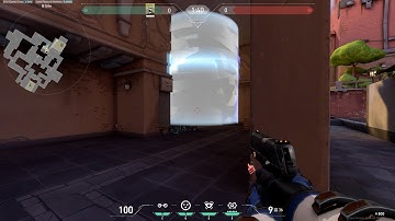 【Valorant】Ascent B Main One-way Cage Lineup