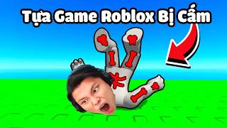 [ROBLOX] BREAK YOUR BONES GAME IS BANNED🦴🩸💀JAYGRAY DON'T PLAY BREAK YOUR BONES OBBY PARKOUR SUPER... screenshot 1