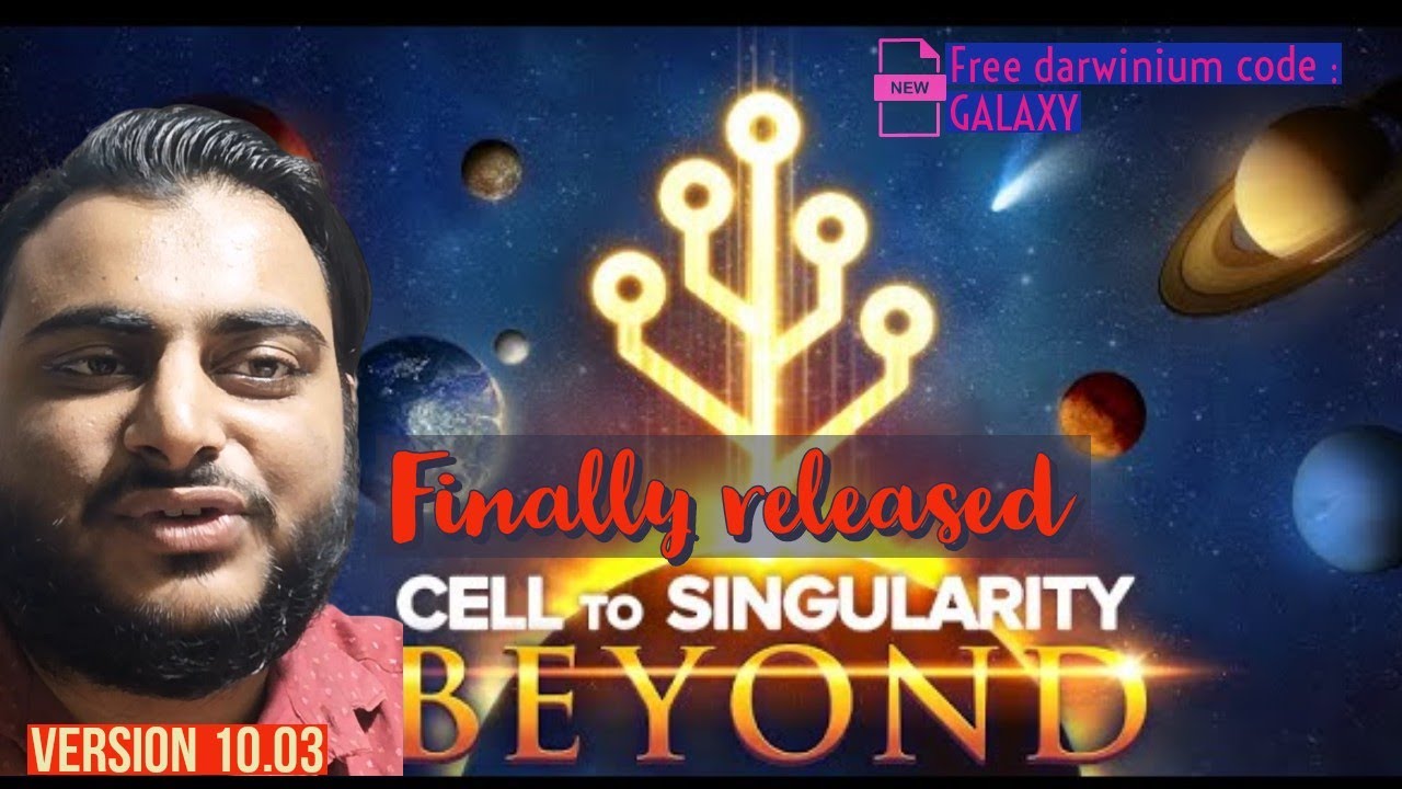 Cell to singularity BEYOND finally released. What is in beyond phase 2 now😯😳 