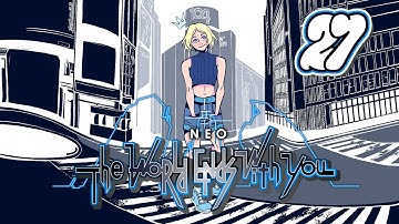 Beat Down Shiba In NEO The World Ends With You : Smile Let